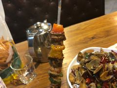 -聚点串吧·北京烧烤(赵登禹路店)