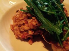 意大利海鲜烩饭-Amanda餐厅(长乐路店)