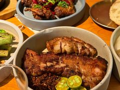 厚切傣味猪五花-SHAN山(前滩太古里店)