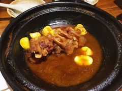 猪蹄板栗-老家信阳菜(北京路店)