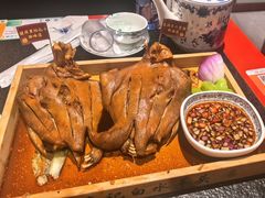 网红手撕大羊头-老北京胡同味道二荤铺(酒仙桥店)