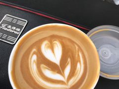 -Punchline Coffee&Roaster(同济大学店)