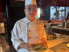 -西安W酒店·WEI全味西餐厅