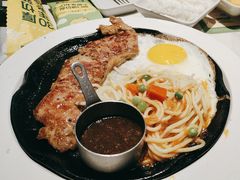 -豪客来牛排(伟诚广场店)
