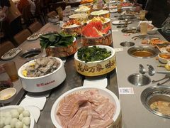-龍歌自助小火锅(雨花台江南虹悦城店)