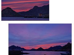 -那琴半岛地质海洋公园