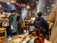 大堂-欧阳小姐在成都(鼓楼店)
