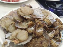 -圣琼美食百汇自助餐厅(长安万达店)