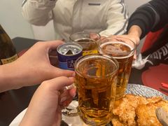 -红东阁东北菜烤肉酒馆(CROSS万象汇店)