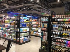 零售区-盒马鲜生(189购物中心店)