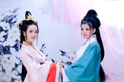 北京九月鹰飞古装摄影工作室(沐兰馆)-九月鹰飞汉服摄影工作室