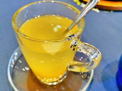 蜂蜜柚子茶-翠园(成都太古里店)