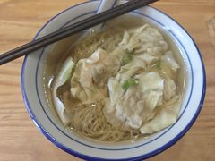 -香港久记牛腩云吞面(友好广场店)