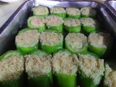 蒸丝瓜-大岗仙庙烧鸡(海南总店)