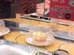 -争鲜回转寿司(东方银座店)