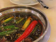 招牌卤水锅底-围炉夜话·潮汕卤水火锅(榕江店)
