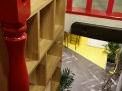 -HIGH FIVE哈福手工汉堡(桂林路店)