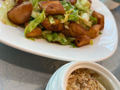 -汗腾格里·风味餐厅(新疆驻京办店)