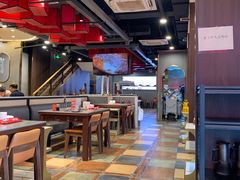 -前门·鲜肉火锅(长风店)