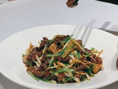 小炒黄牛肉-钱塘宴(东站西子国际店)