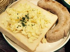 吐司-LIFE'S拉啡斯(客天下·君临长安店)