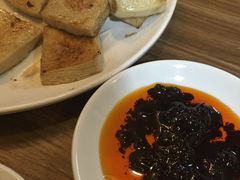 烤豆腐-炙热童年·老北京炙子烤肉(南锣鼓巷店)