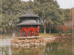 -天目湖山水园