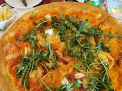 -WOLFGANG PUCK KITCHEN & BAR(迪士尼小镇店)