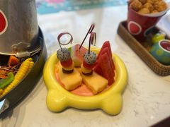 -水桶王国主题餐厅·聚会·生日派对·亲子活动·家庭套餐(亚龙湾希尔顿店)