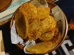藏式土豆片-多杰拉姆藏餐吧(田子坊店)