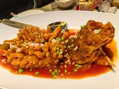 -宫燕府·京菜·烤鸭·淮扬菜(王府中心店)