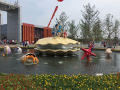 -刘家湾赶海园