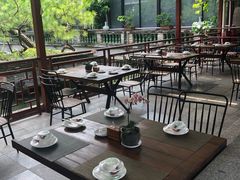 露天位-香山家宴