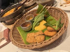 -若蘭慈·无国界素食料理(欢乐海岸店)