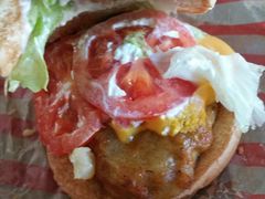 -汉堡王(北京通州领展店)