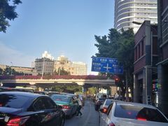 -广州医科大学附属第一医院-地下停车场