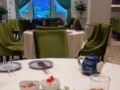 店内布置-沙龙酒家