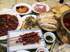 -燕北云山·农家菜·灶台鱼(密云溪翁庄店)