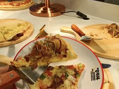 -言玖鲜火锅串串披萨自助(益田假日店)