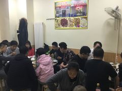 大堂-老七饭馆(光荣道总店)
