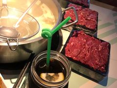 -花田煮鲜牛肉火锅(钟楼众汇店)