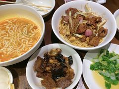 -寻裕记·现炒浇头面(人民广场店)