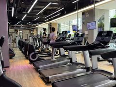 -威克健身游泳(万菱汇店)
