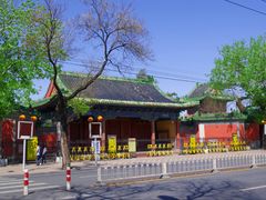 -历代帝王庙博物馆