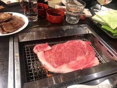 -俺的焼肉(銀座9丁目店)
