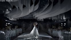 -三色锦婚礼定制