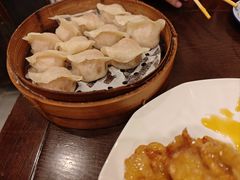 -大清花饺子(园林路店)