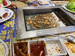 -阿亲家·韩式无限烤肉(春熙路店)