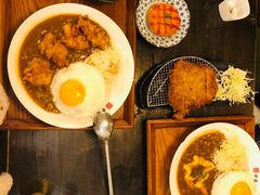 原味鸡块咖喱-金龙咖喱