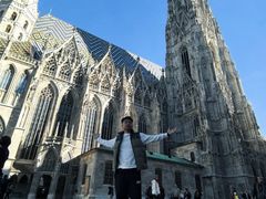-斯蒂芬主教座堂(Stephansdom)